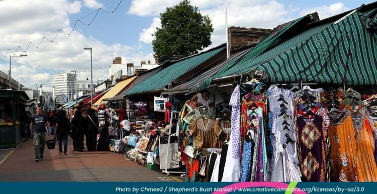 Shepherd's Bush Market